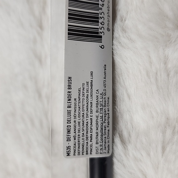 🆕️MORPHE 3 Piece Makeup Brushes & Bag - Picture 7 of 8